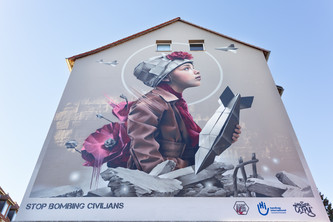 Graffiti_Braunschweig_Stop_Bombing_Civilians_2025