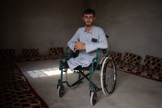 irak-mossul-explosivwaffen-ueberlebender-Mujbil